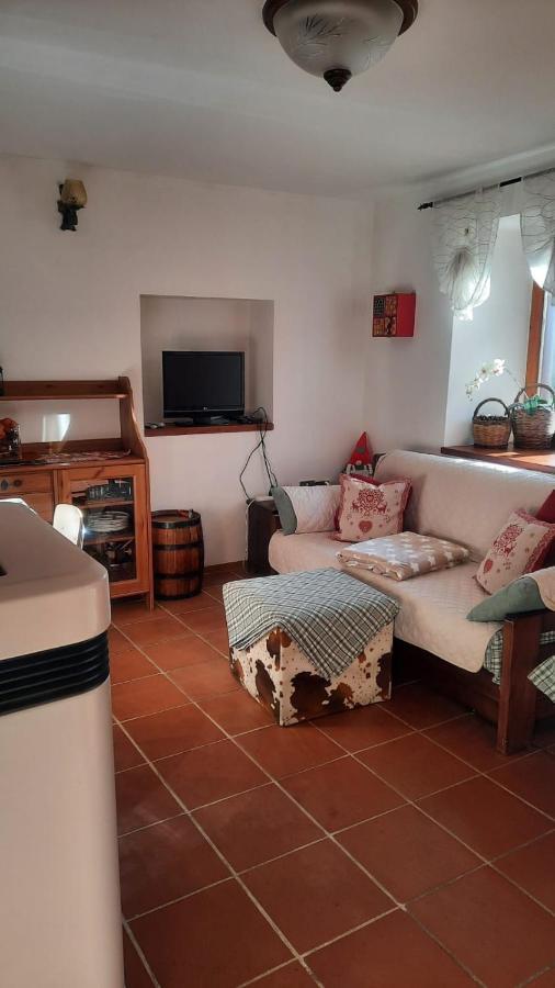 Casa Indipendente Val D'Ayas - Challand Saint Anselme Esterno foto